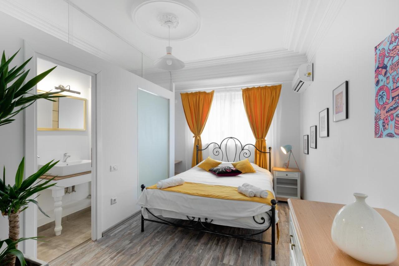 Historical Center 1 By Citylife Suites บูคาเรสต์ ภายนอก รูปภาพ