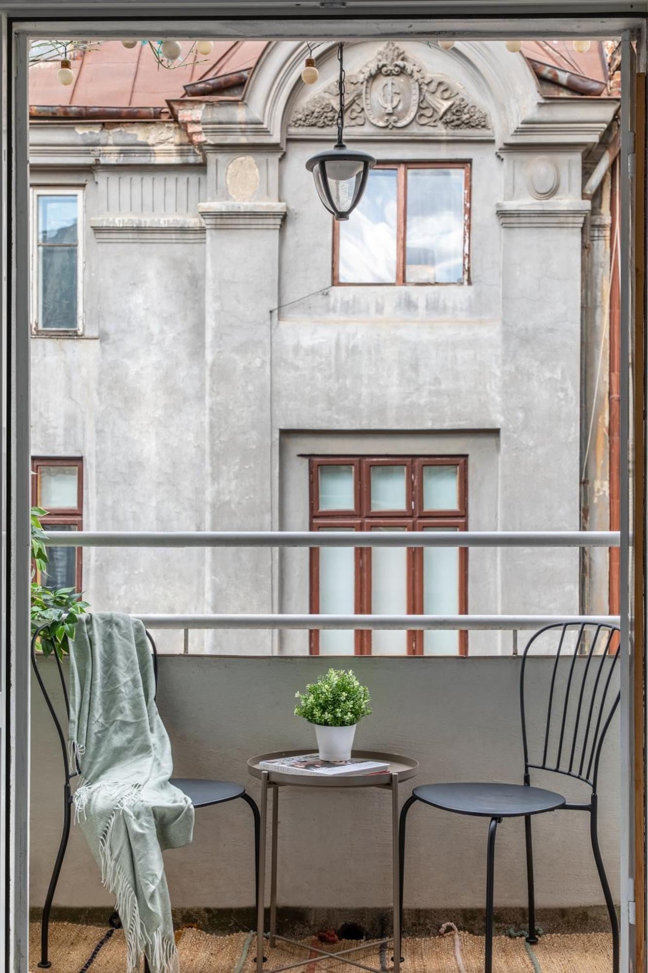 Historical Center 1 By Citylife Suites บูคาเรสต์ ภายนอก รูปภาพ