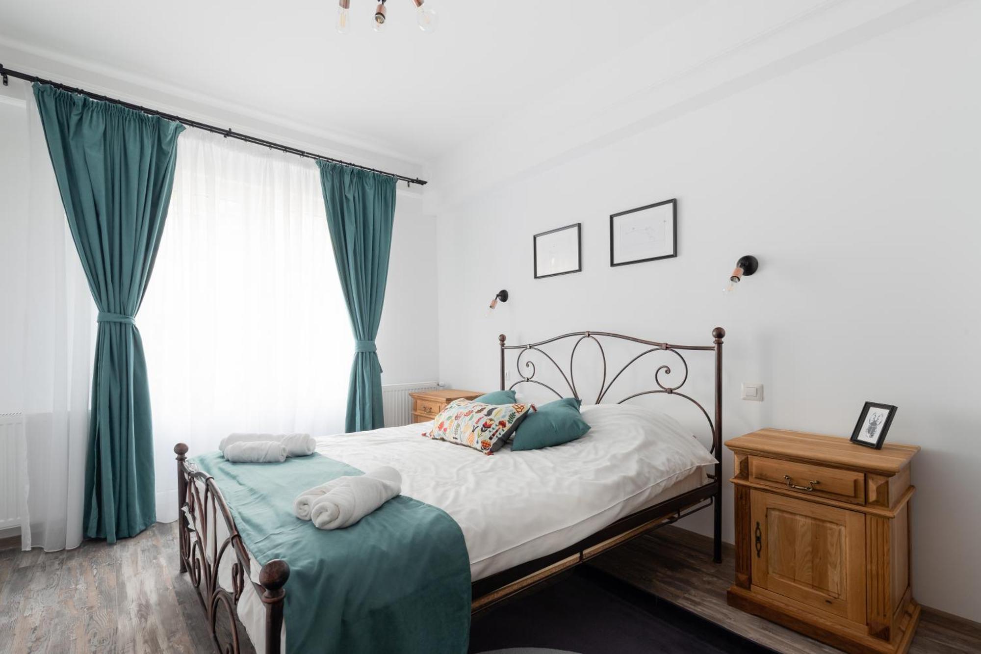 Historical Center 1 By Citylife Suites บูคาเรสต์ ภายนอก รูปภาพ