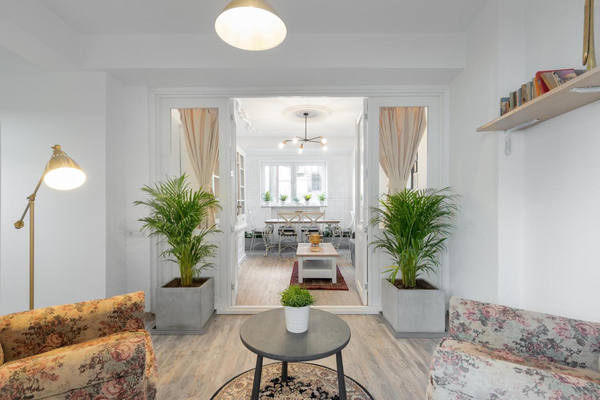 Historical Center 1 By Citylife Suites บูคาเรสต์ ภายนอก รูปภาพ