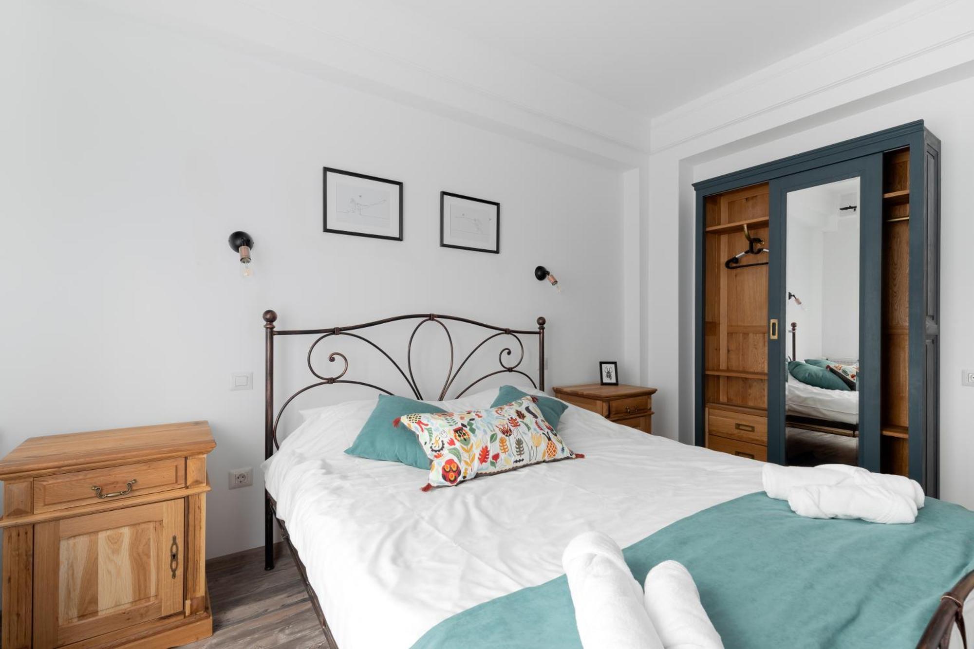 Historical Center 1 By Citylife Suites บูคาเรสต์ ภายนอก รูปภาพ